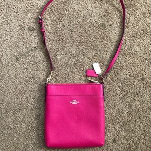 NWOT Coach Kitt Messenger Crossbody